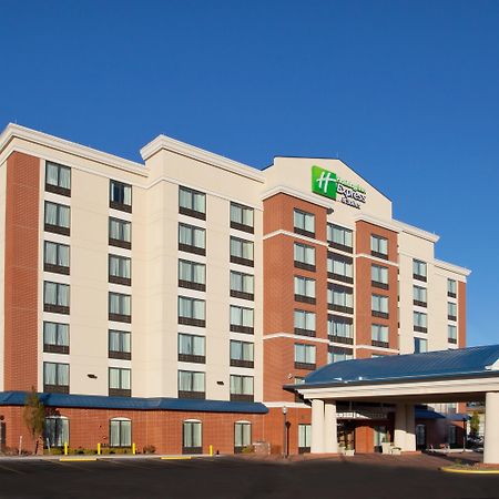 Holiday Inn Express Hotel & Suites Ohio State University- Osu Medical Center, An Ihg Hotel Columbus Exteriér fotografie