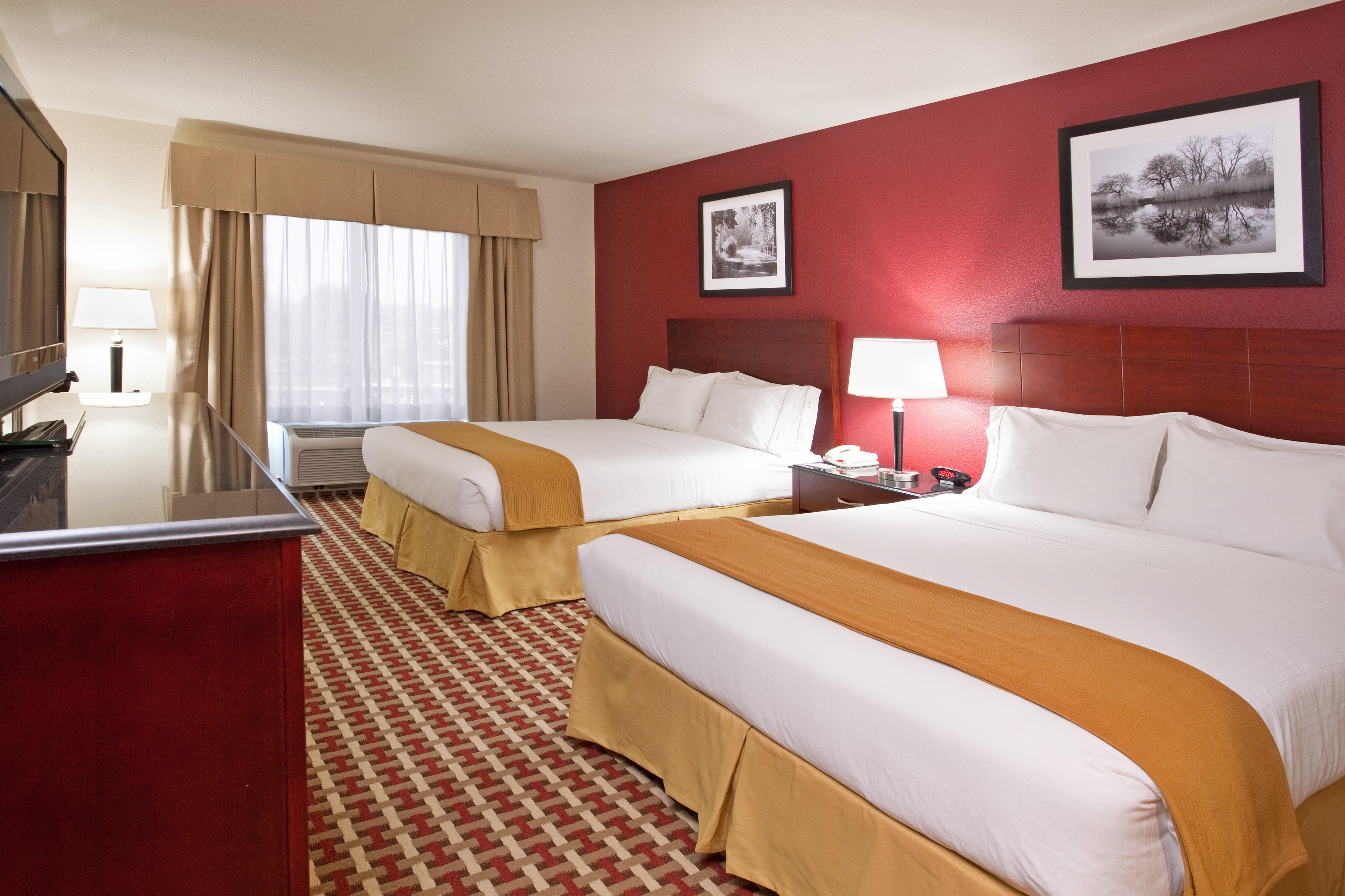 Holiday Inn Express Hotel & Suites Ohio State University- Osu Medical Center, An Ihg Hotel Columbus Exteriér fotografie